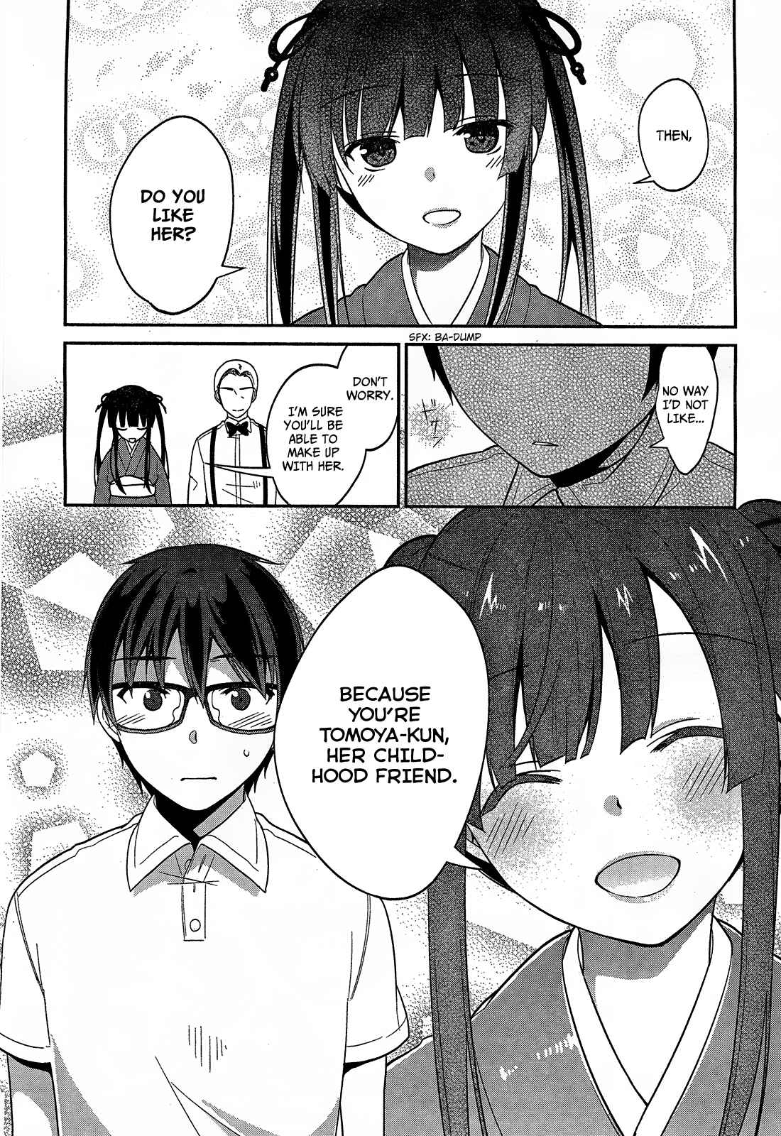 Page 18 Chapter 12 Saenai Kanojo (Heroine) no Sodatekata ~egoistic-lily~