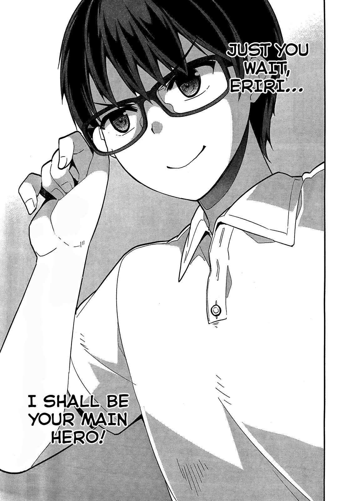 Page 24 Chapter 12 Saenai Kanojo (Heroine) no Sodatekata ~egoistic-lily~