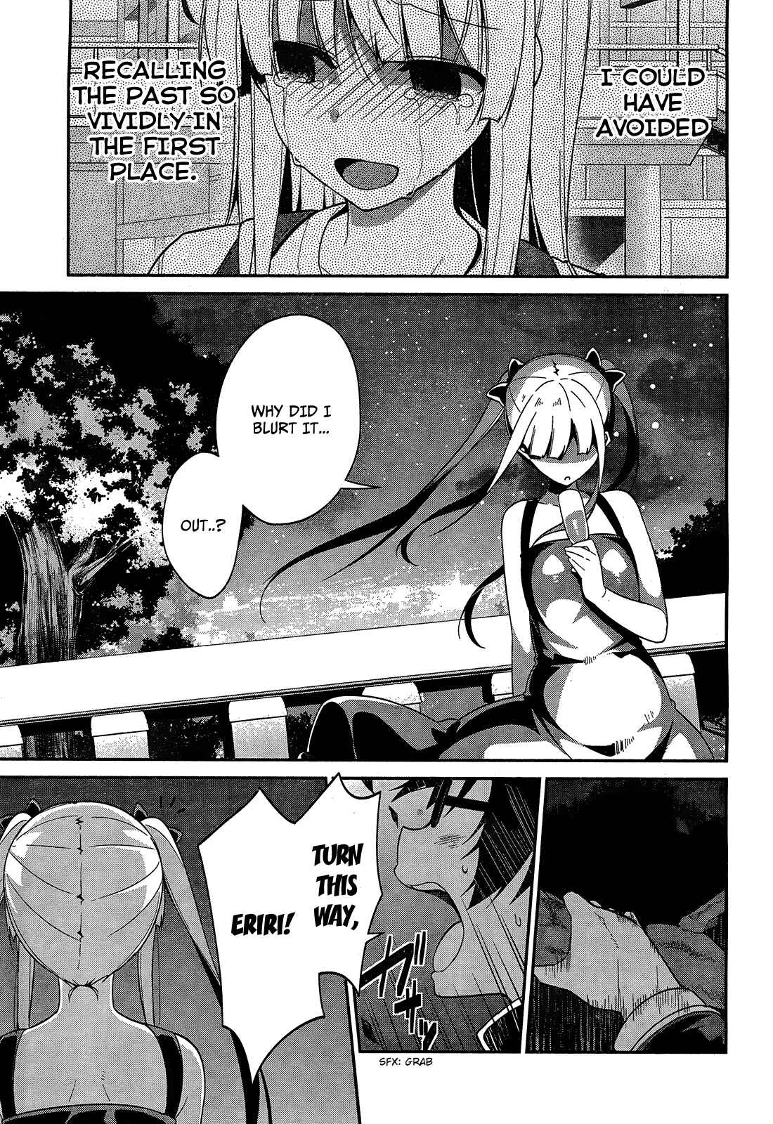 Page 26 Chapter 12 Saenai Kanojo (Heroine) no Sodatekata ~egoistic-lily~