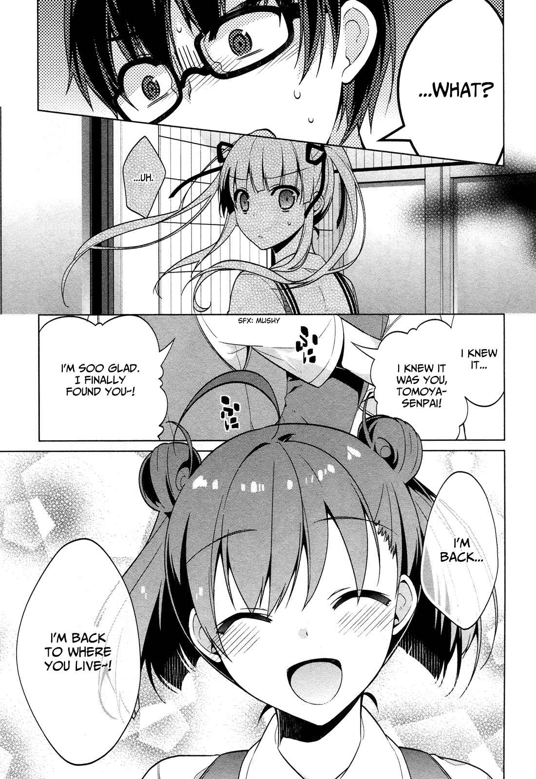 Page 14 Chapter 7 Saenai Kanojo (Heroine) no Sodatekata ~egoistic-lily~