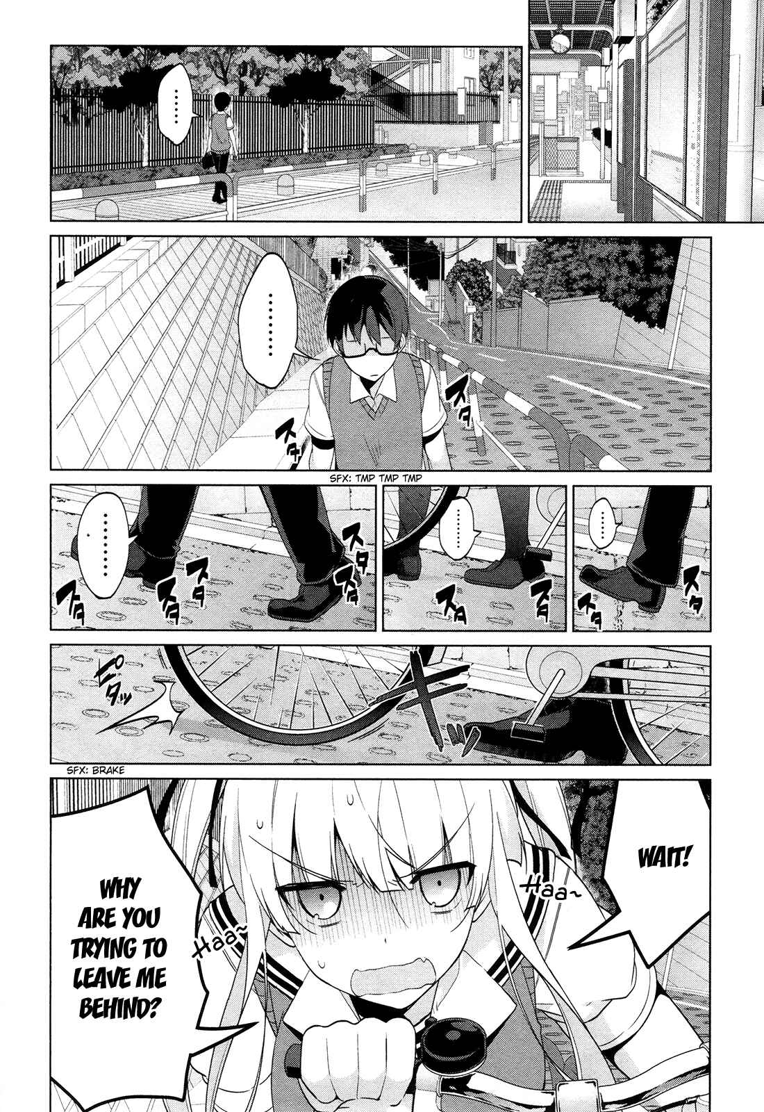 Page 23 Chapter 7 Saenai Kanojo (Heroine) no Sodatekata ~egoistic-lily~