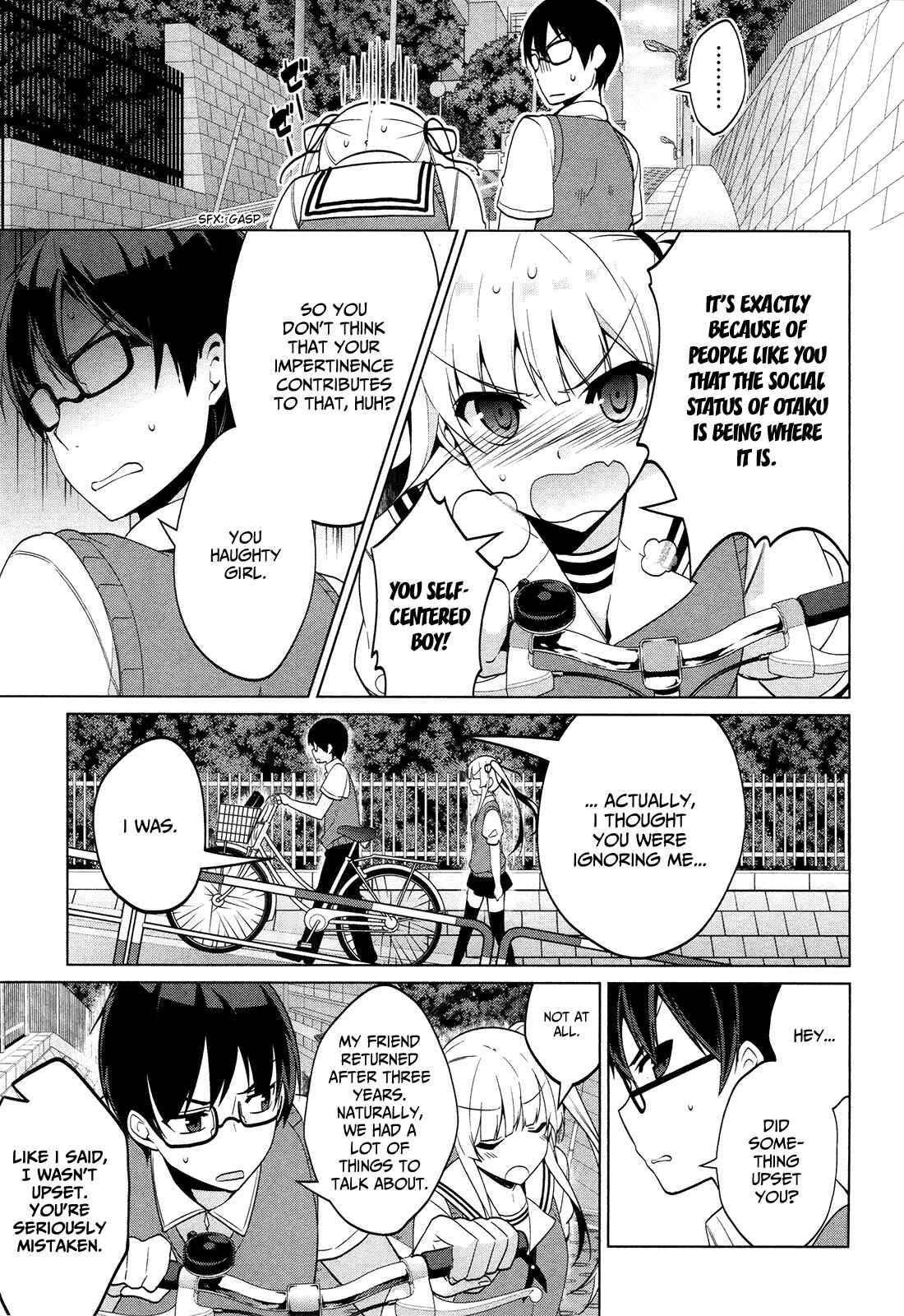 Page 24 Chapter 7 Saenai Kanojo (Heroine) no Sodatekata ~egoistic-lily~