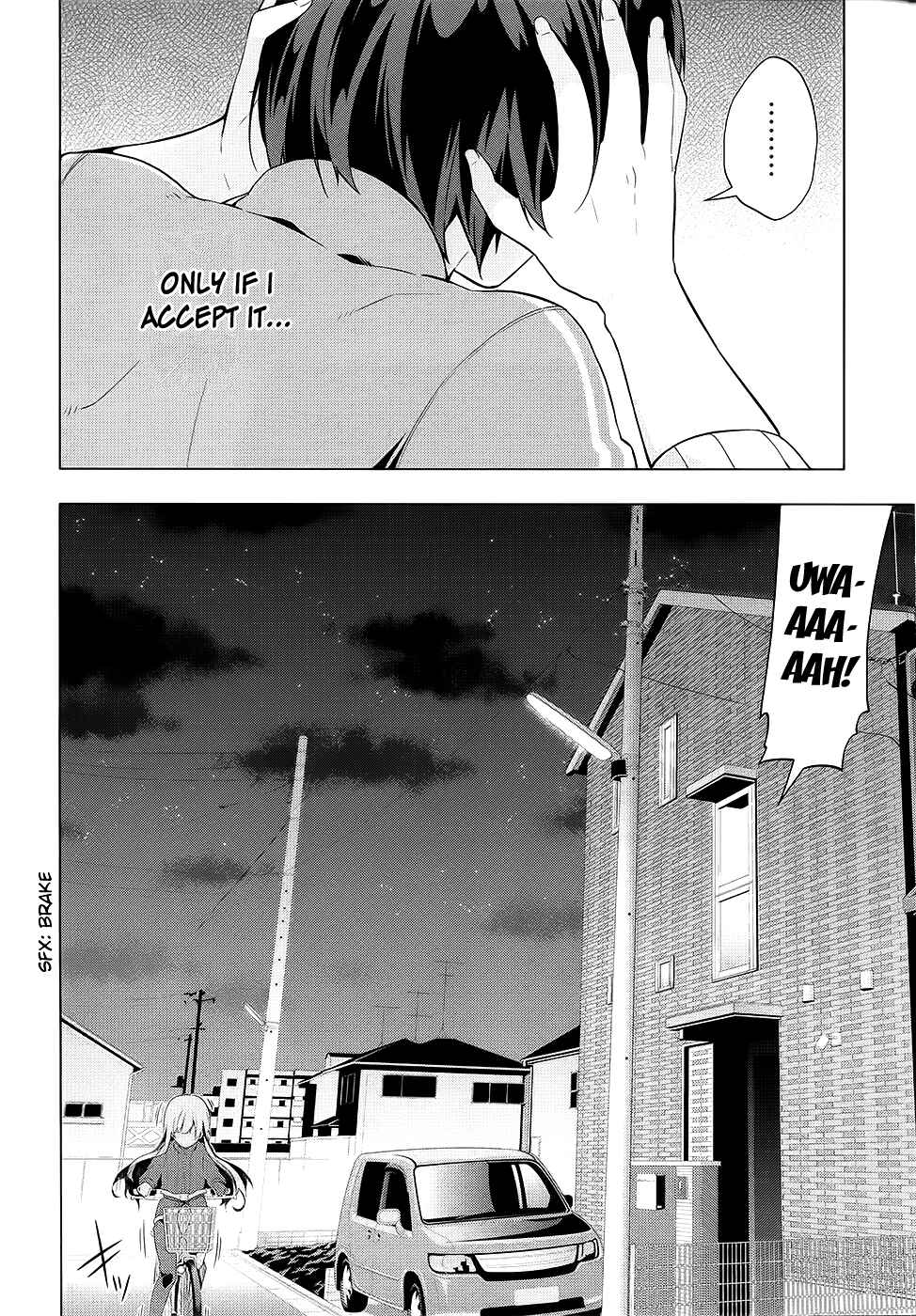 Page 25 Chapter 4 Saenai Kanojo (Heroine) no Sodatekata ~egoistic-lily~