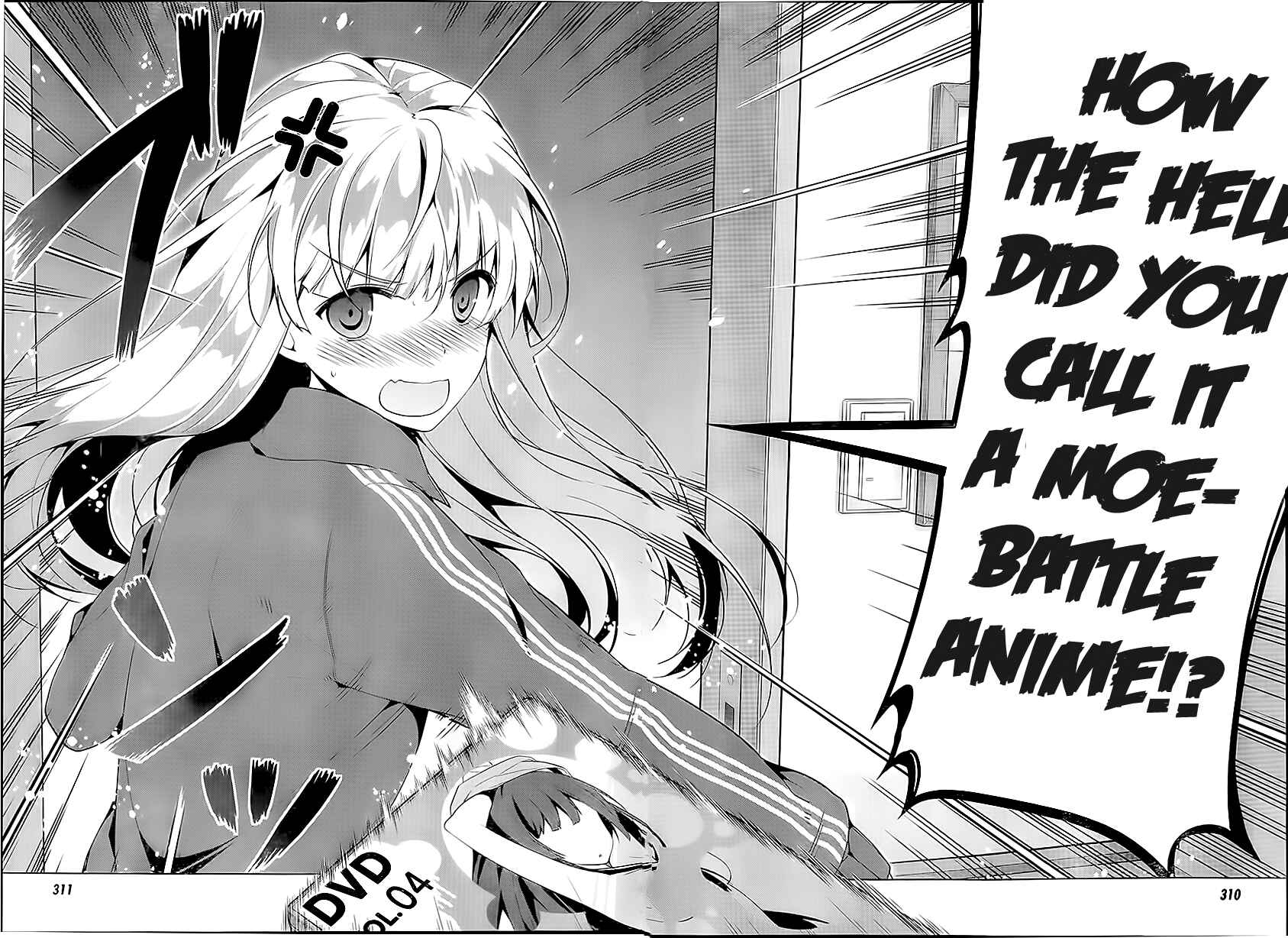 Page 25 Chapter 2 Saenai Kanojo (Heroine) no Sodatekata ~egoistic-lily~