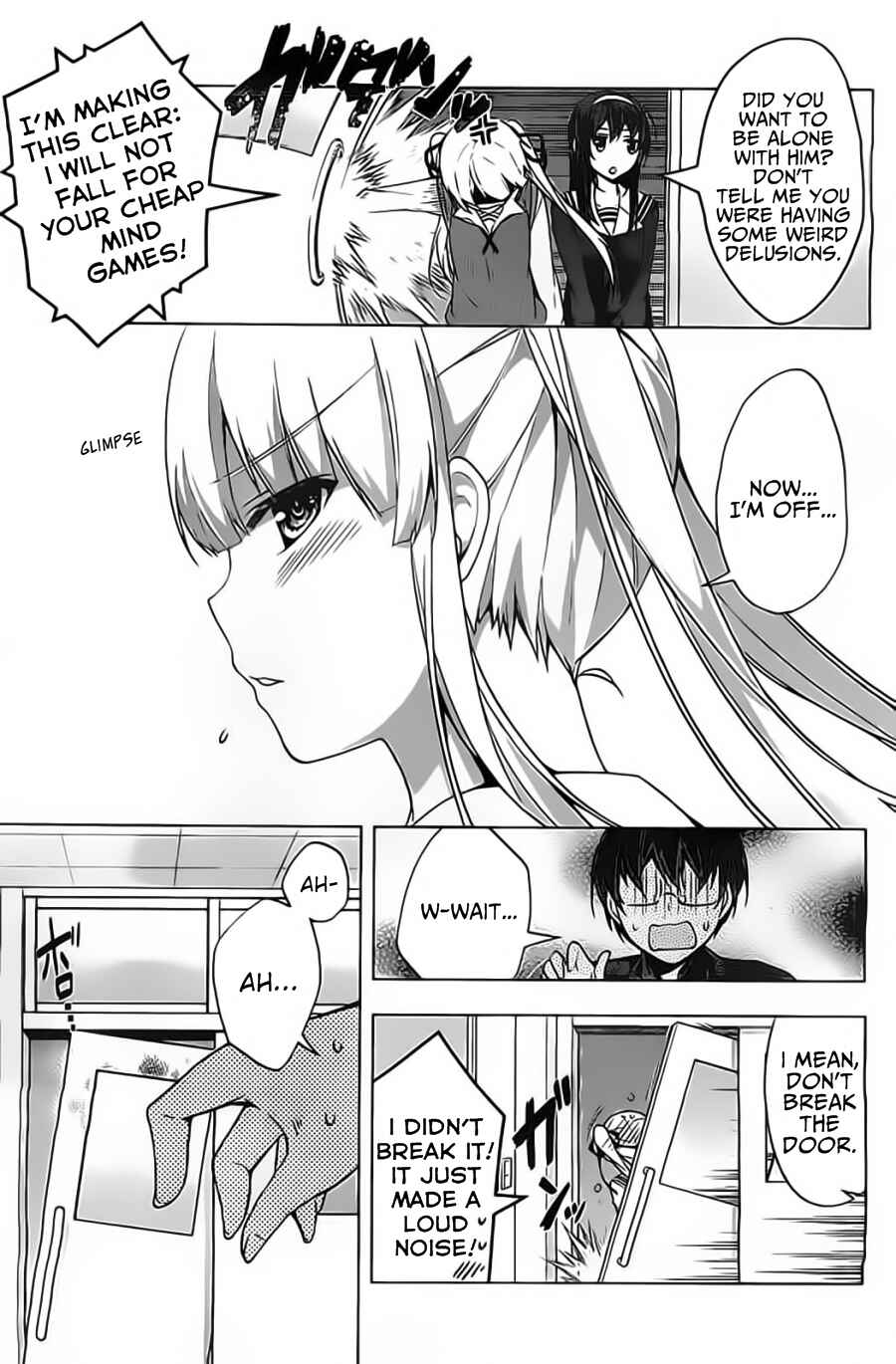 Page 9 Chapter 2 Saenai Kanojo (Heroine) no Sodatekata ~egoistic-lily~