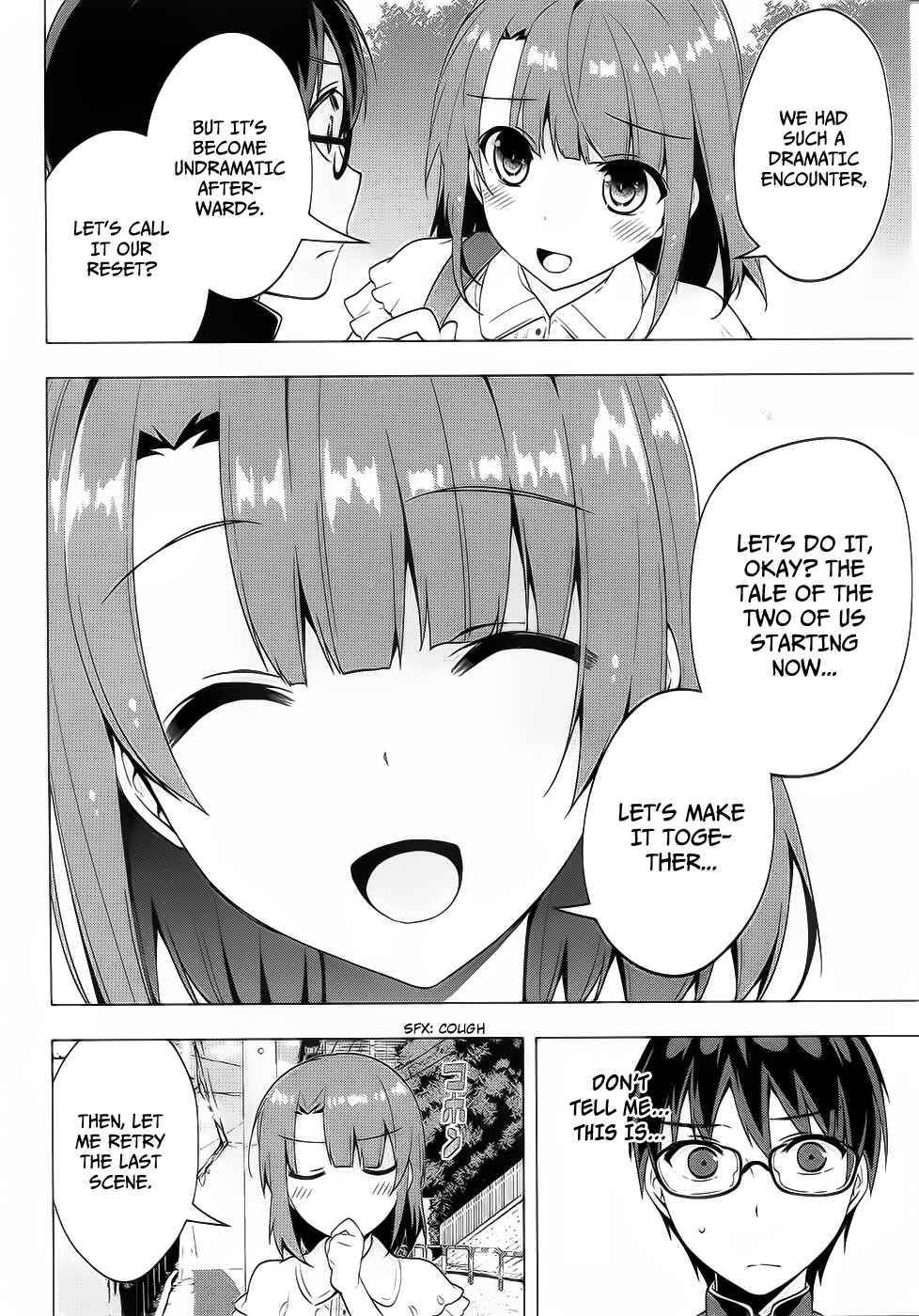 Page 15 Chapter 5 Saenai Kanojo (Heroine) no Sodatekata ~egoistic-lily~