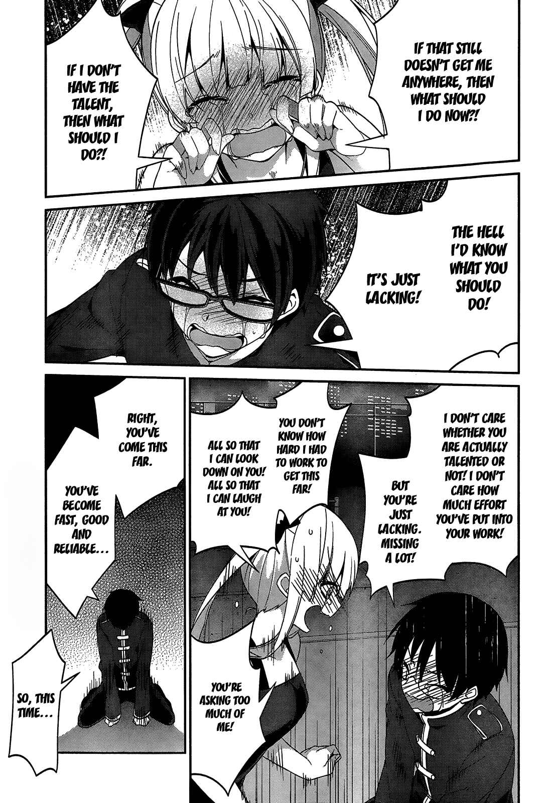 Page 14 Chapter 14 Saenai Kanojo (Heroine) no Sodatekata ~egoistic-lily~