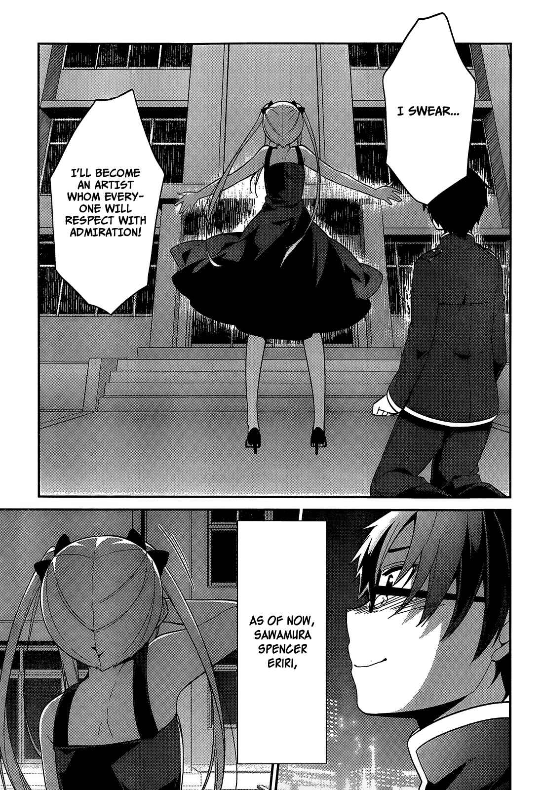 Page 20 Chapter 14 Saenai Kanojo (Heroine) no Sodatekata ~egoistic-lily~