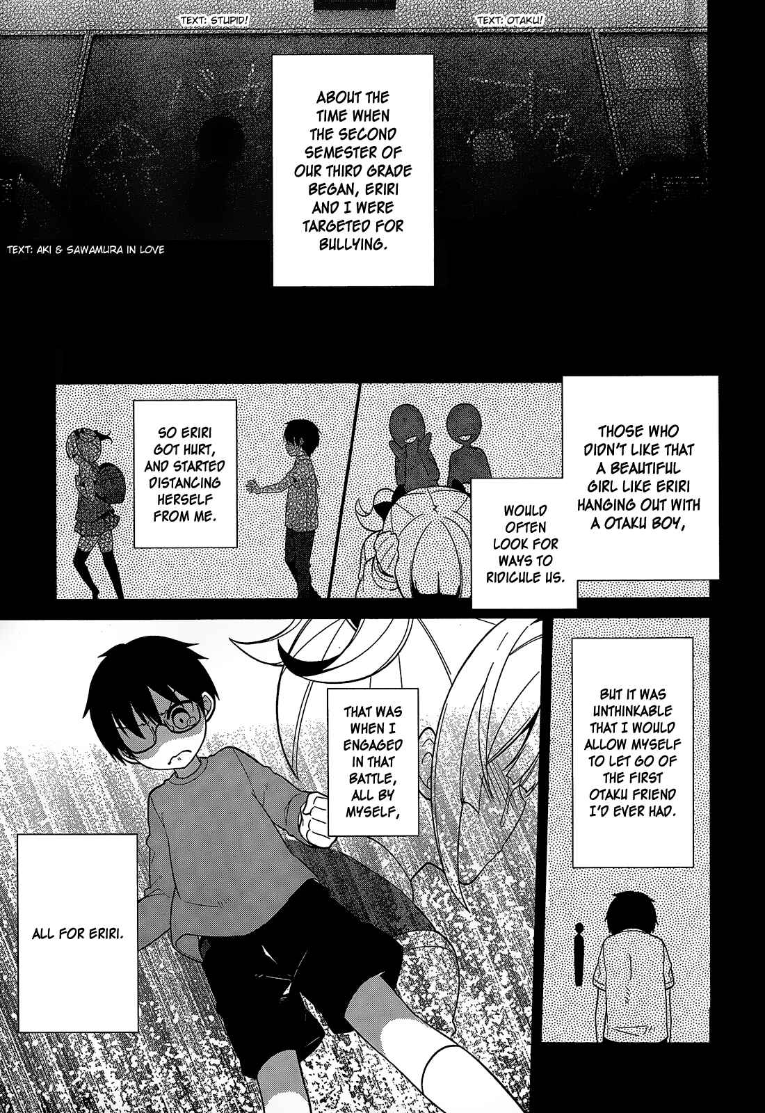 Page 4 Chapter 14 Saenai Kanojo (Heroine) no Sodatekata ~egoistic-lily~