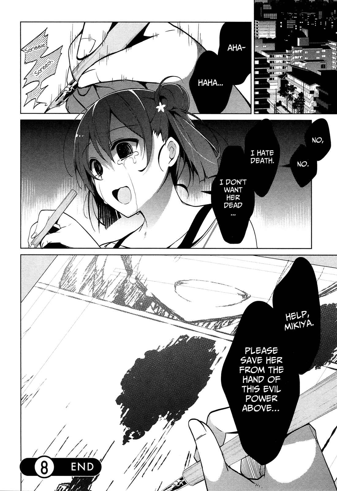 Page 34 Chapter 8 Saenai Kanojo (Heroine) no Sodatekata ~egoistic-lily~