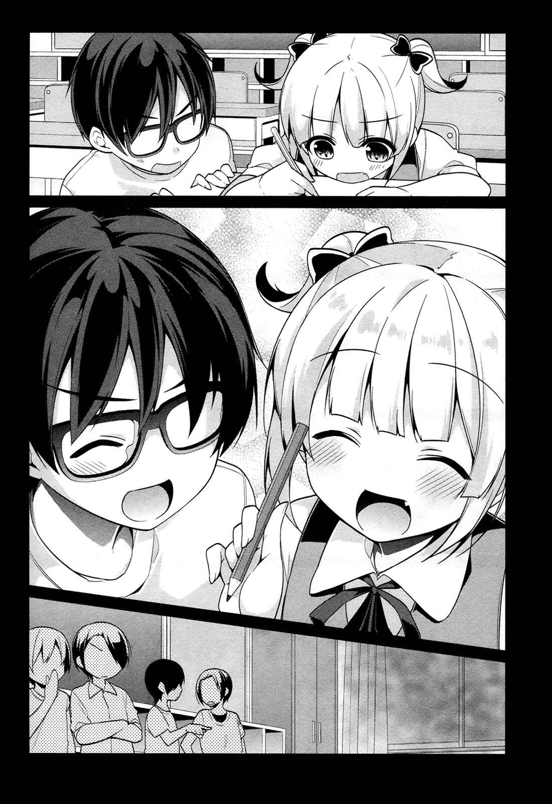 Page 5 Chapter 10 Saenai Kanojo (Heroine) no Sodatekata ~egoistic-lily~