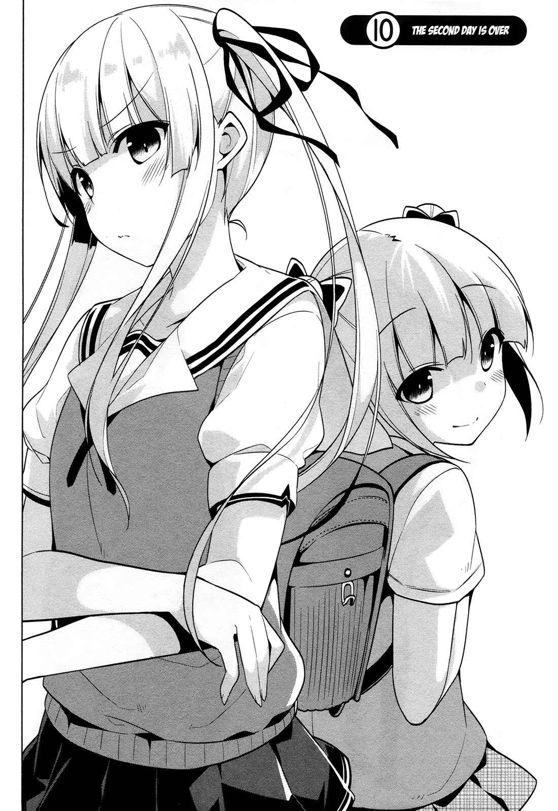 Page 9 Chapter 10 Saenai Kanojo (Heroine) no Sodatekata ~egoistic-lily~