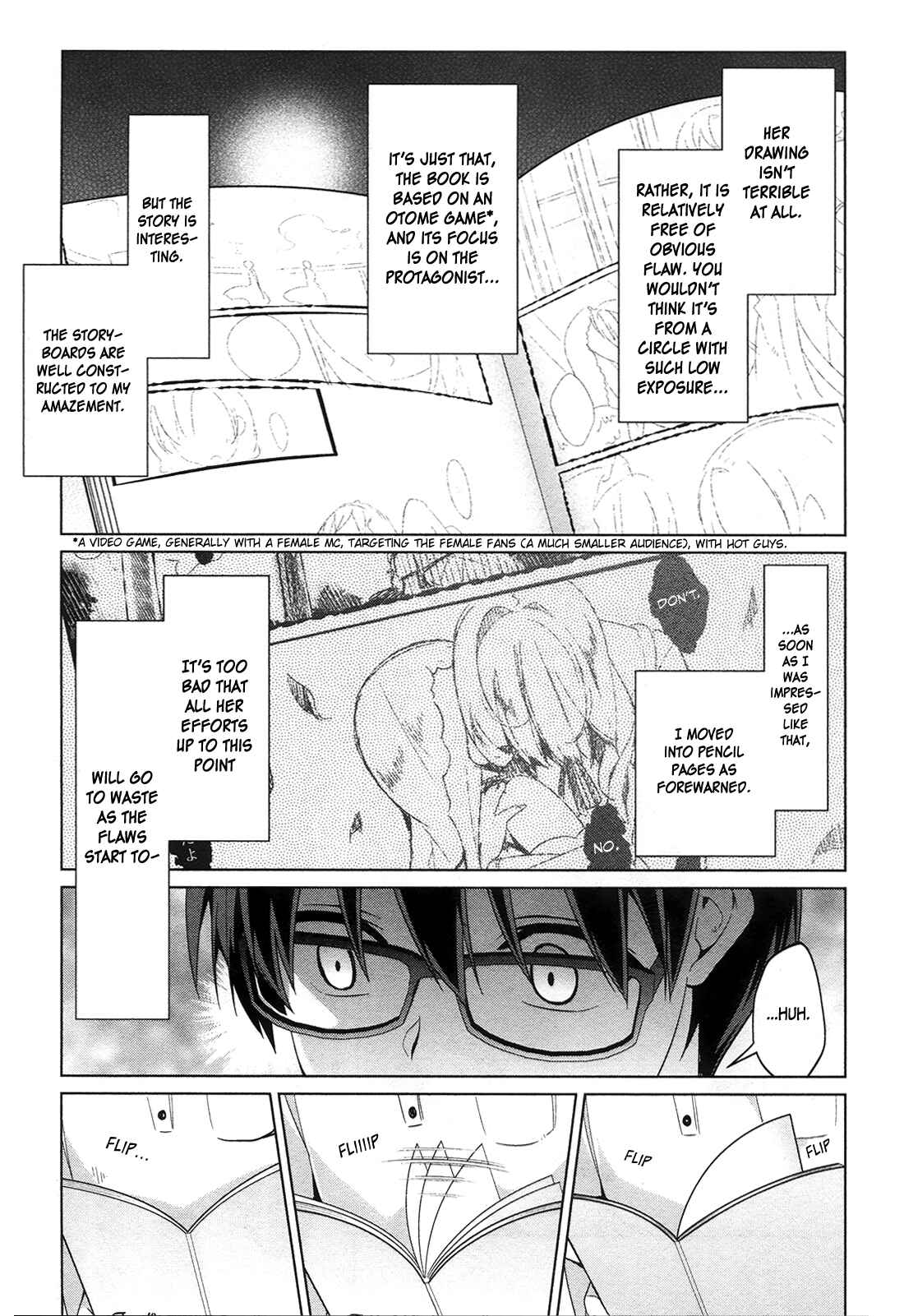 Page 10 Chapter 9 Saenai Kanojo (Heroine) no Sodatekata ~egoistic-lily~