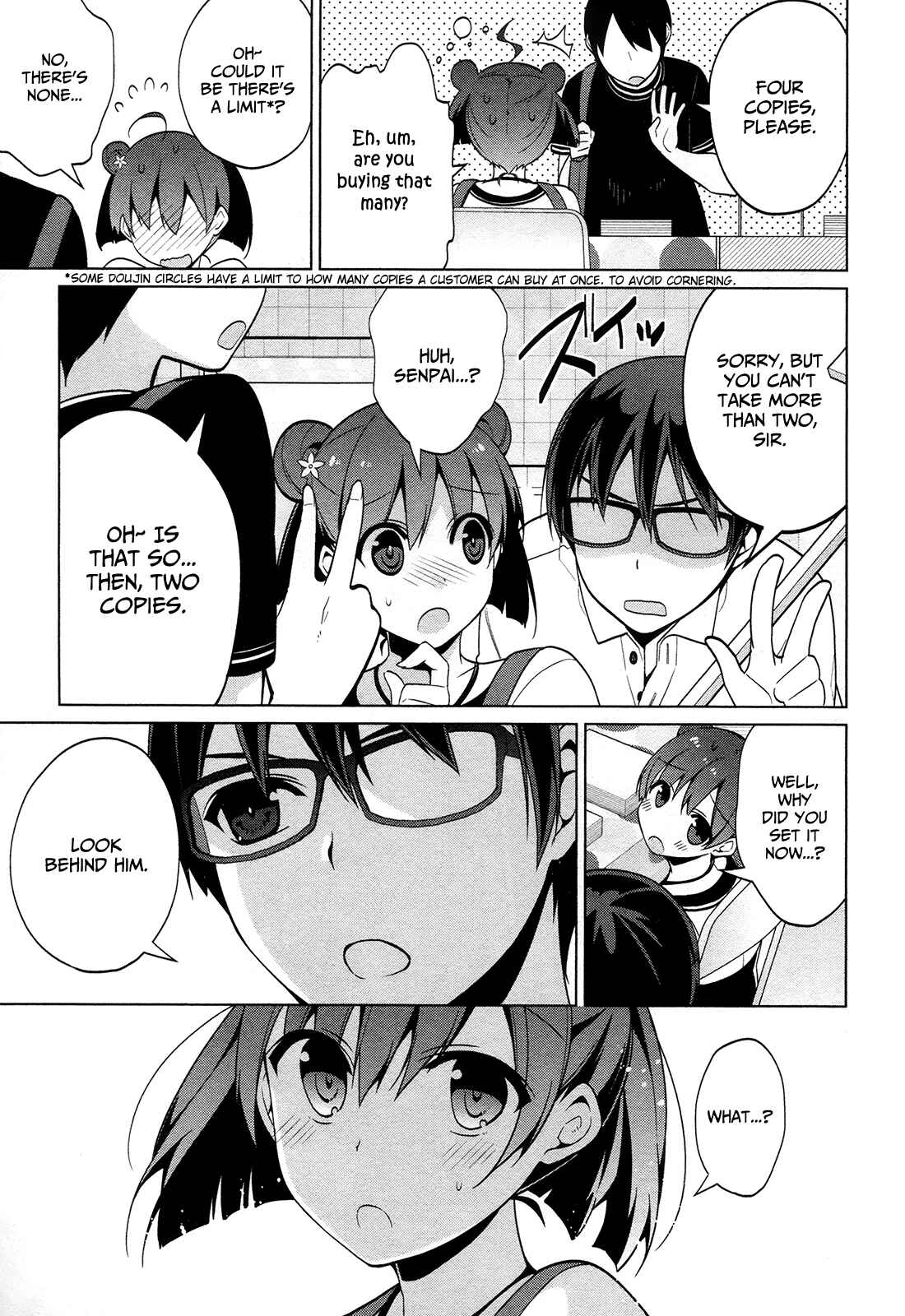 Page 18 Chapter 9 Saenai Kanojo (Heroine) no Sodatekata ~egoistic-lily~