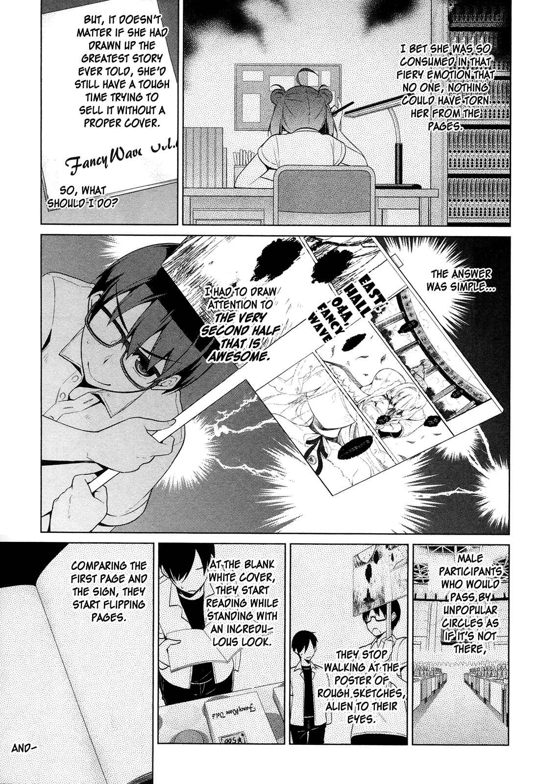 Page 20 Chapter 9 Saenai Kanojo (Heroine) no Sodatekata ~egoistic-lily~