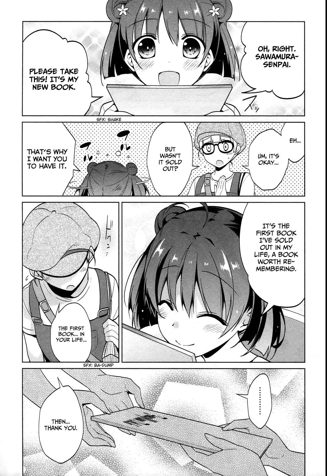 Page 26 Chapter 9 Saenai Kanojo (Heroine) no Sodatekata ~egoistic-lily~
