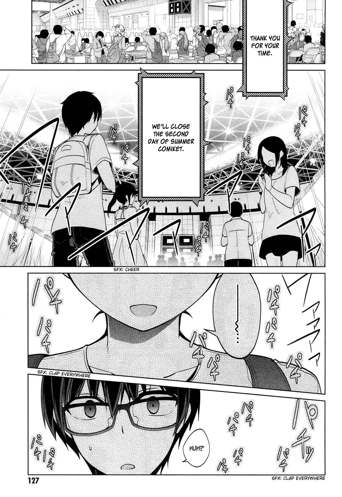 Page 28 Chapter 9 Saenai Kanojo (Heroine) no Sodatekata ~egoistic-lily~