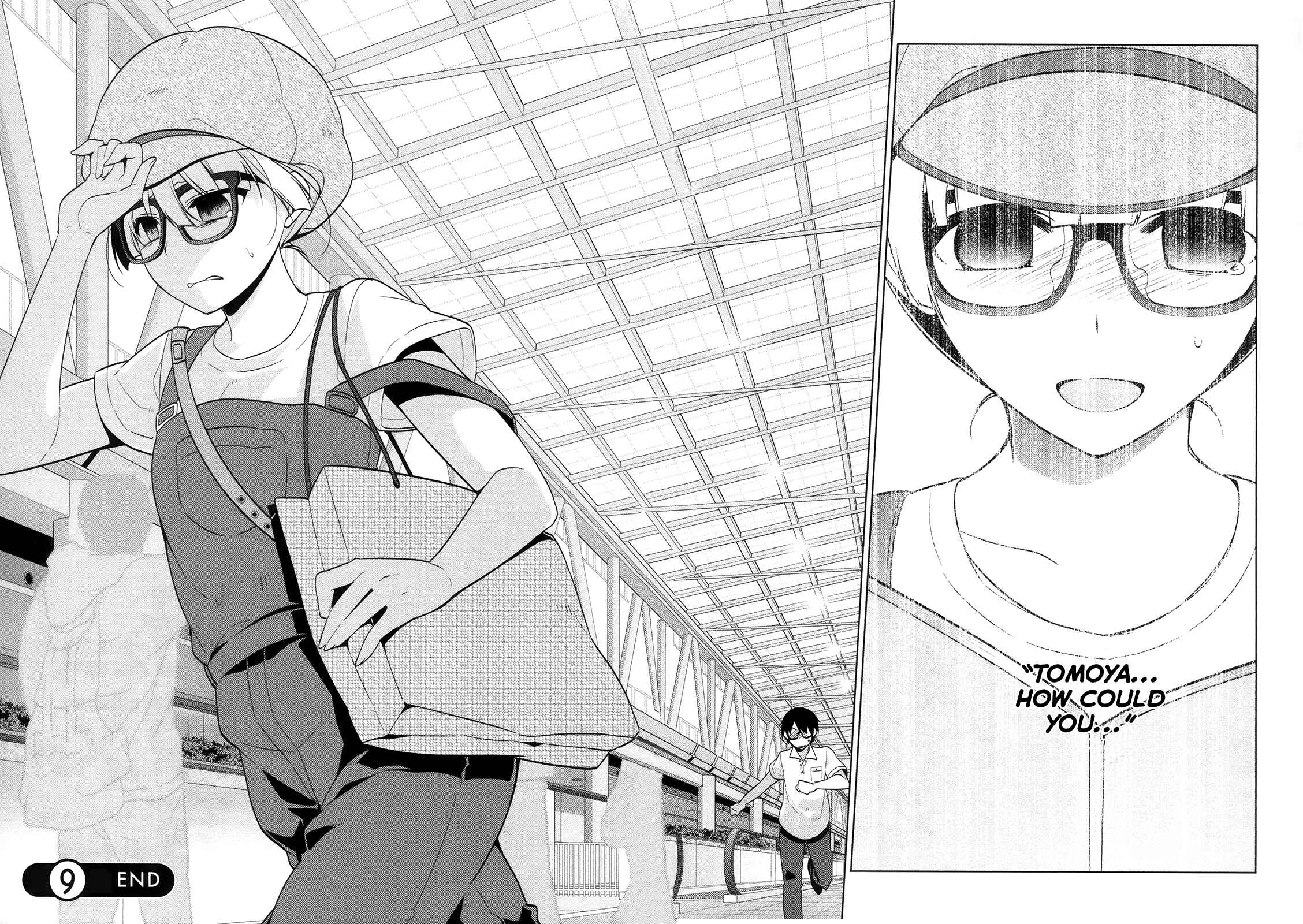 Page 31 Chapter 9 Saenai Kanojo (Heroine) no Sodatekata ~egoistic-lily~