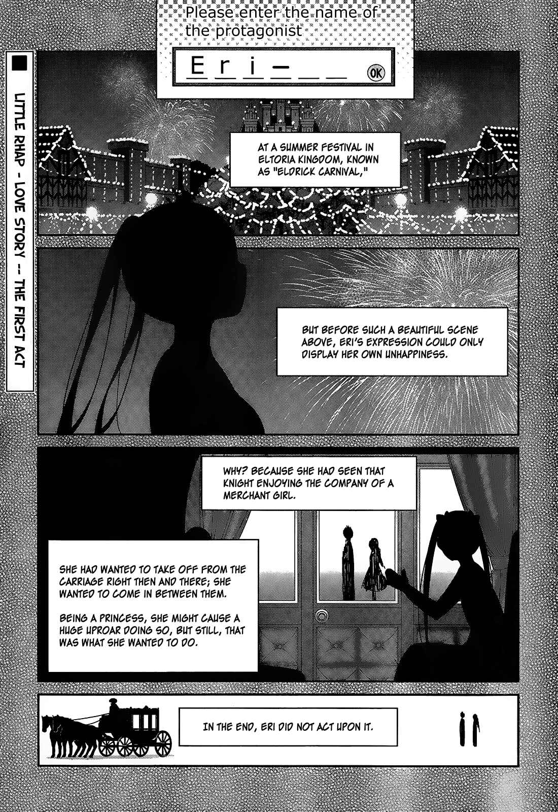 Page 2 Chapter 13 Saenai Kanojo (Heroine) no Sodatekata ~egoistic-lily~