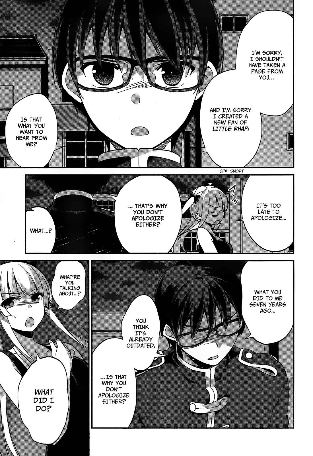 Page 20 Chapter 13 Saenai Kanojo (Heroine) no Sodatekata ~egoistic-lily~
