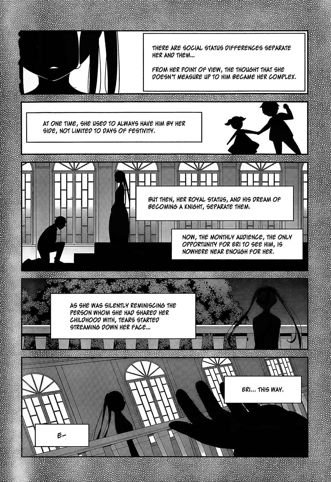 Page 3 Chapter 13 Saenai Kanojo (Heroine) no Sodatekata ~egoistic-lily~