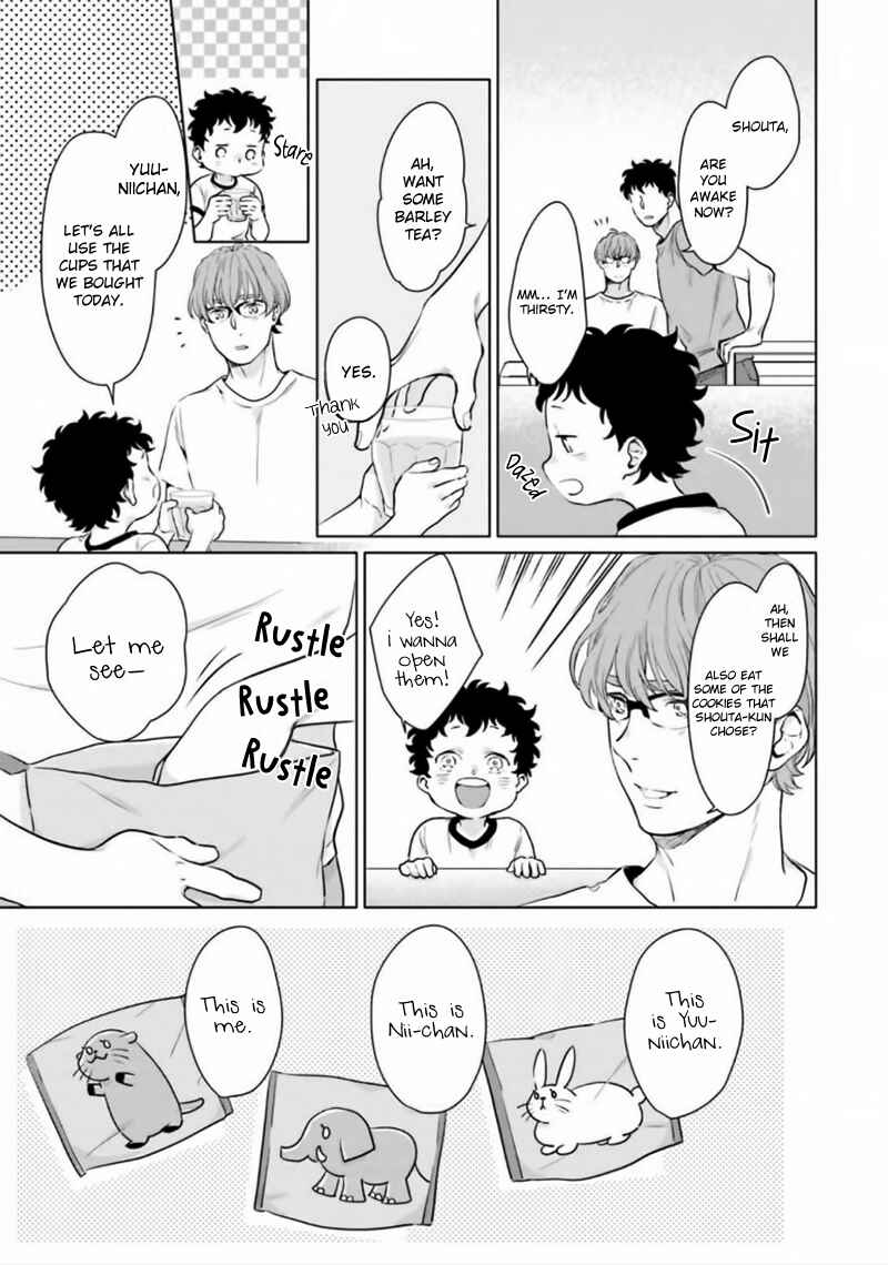Page 10 Chapter 4 Bokura no Issho Kurashi