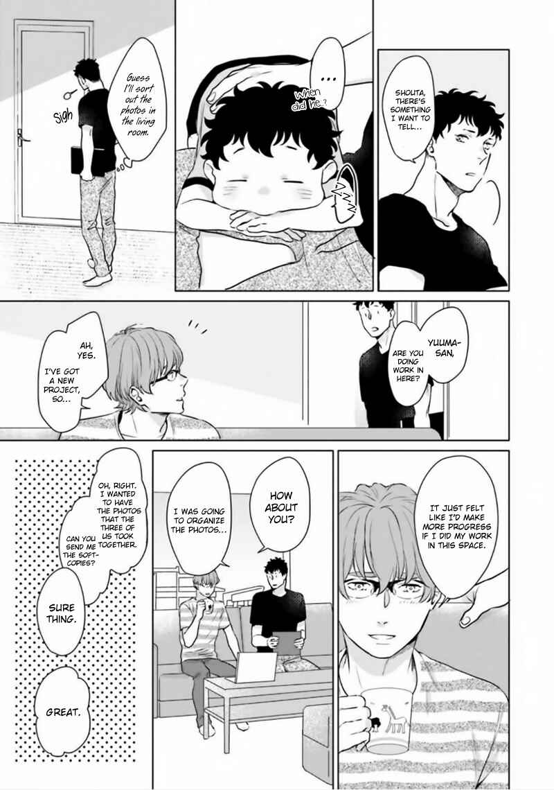 Page 16 Chapter 4 Bokura no Issho Kurashi