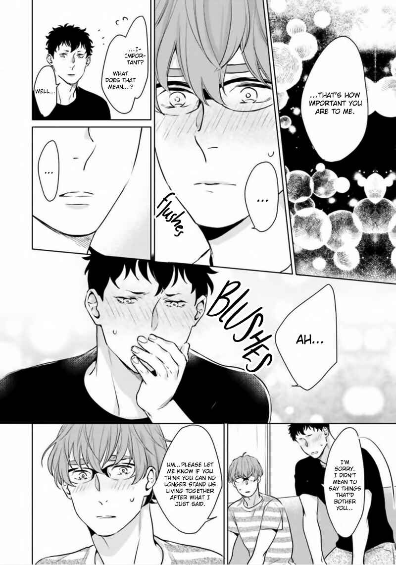 Page 19 Chapter 4 Bokura no Issho Kurashi