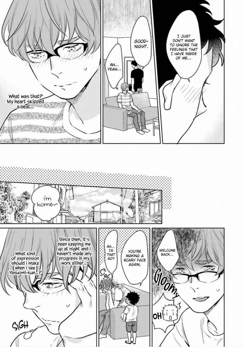 Page 20 Chapter 4 Bokura no Issho Kurashi