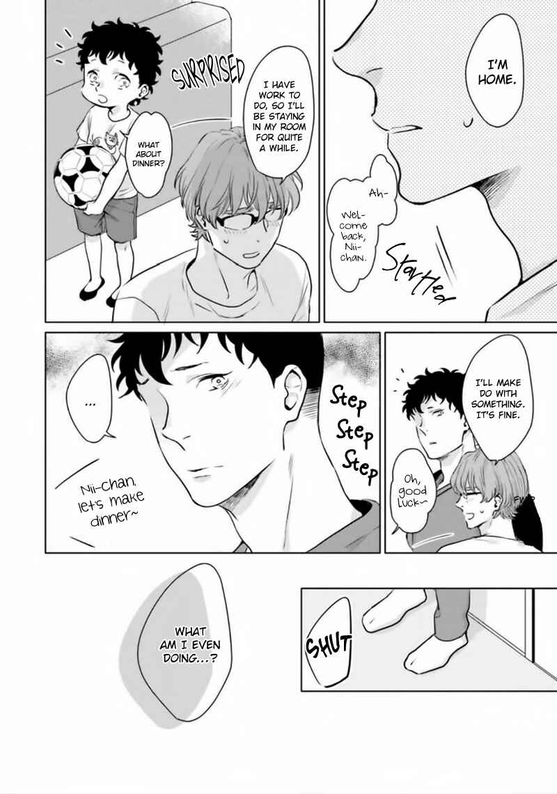 Page 21 Chapter 4 Bokura no Issho Kurashi