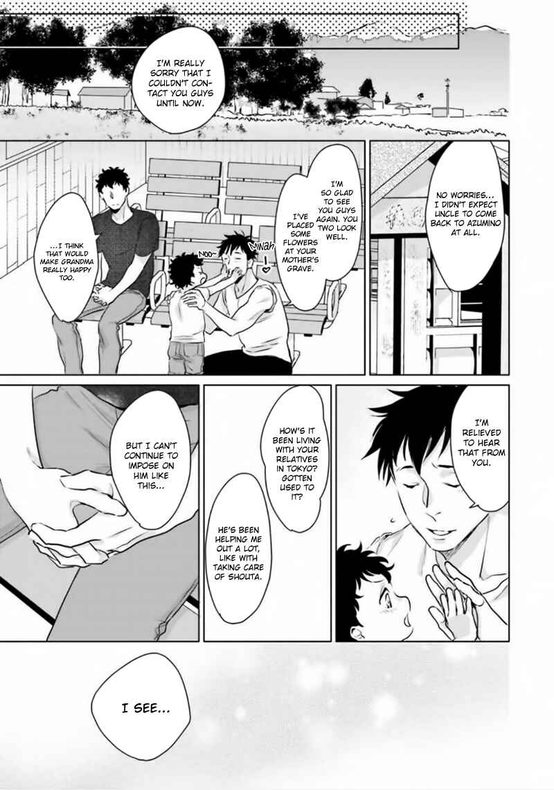 Page 26 Chapter 4 Bokura no Issho Kurashi