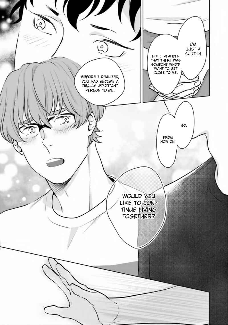 Page 32 Chapter 4 Bokura no Issho Kurashi