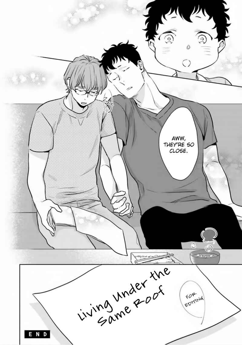 Page 39 Chapter 4 Bokura no Issho Kurashi