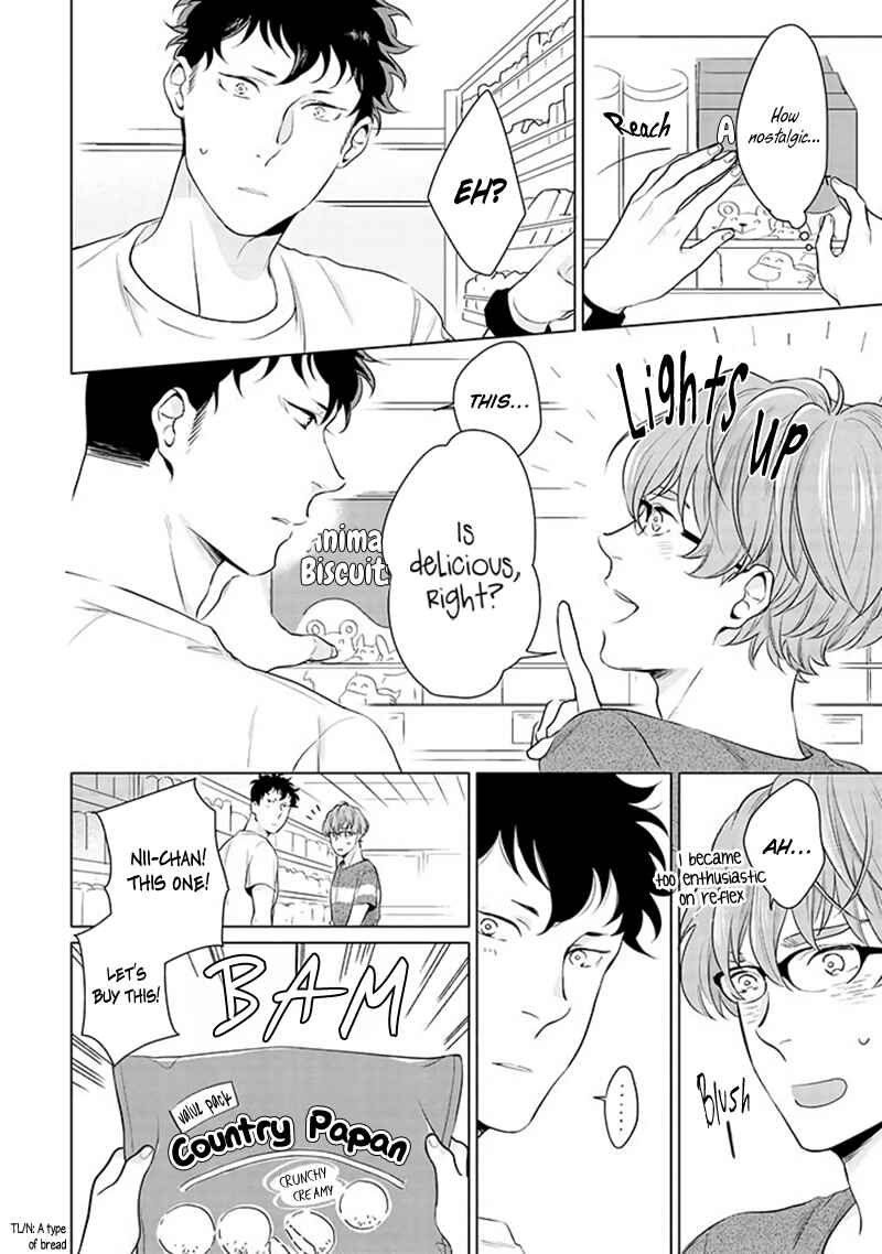 Page 19 Chapter 1 Bokura no Issho Kurashi