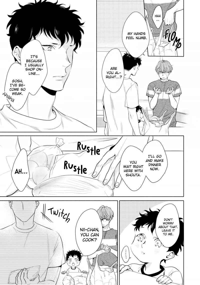 Page 22 Chapter 1 Bokura no Issho Kurashi