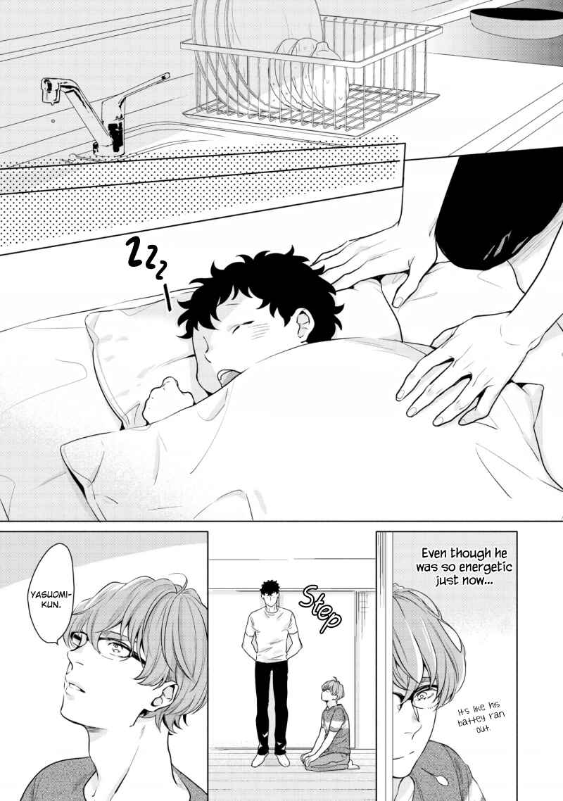 Page 26 Chapter 1 Bokura no Issho Kurashi