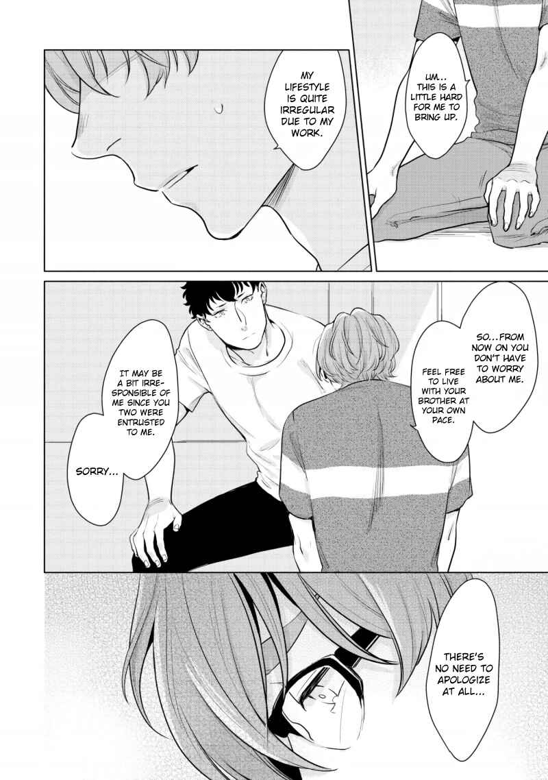 Page 27 Chapter 1 Bokura no Issho Kurashi