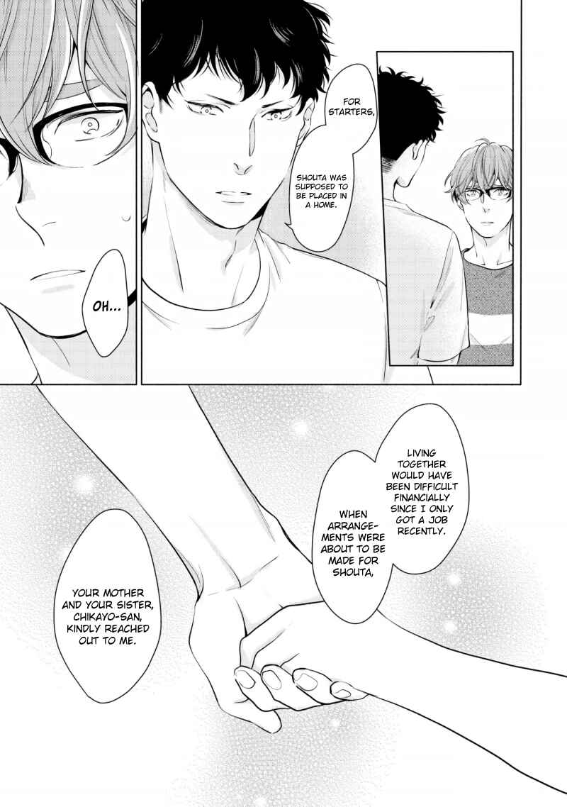 Page 28 Chapter 1 Bokura no Issho Kurashi