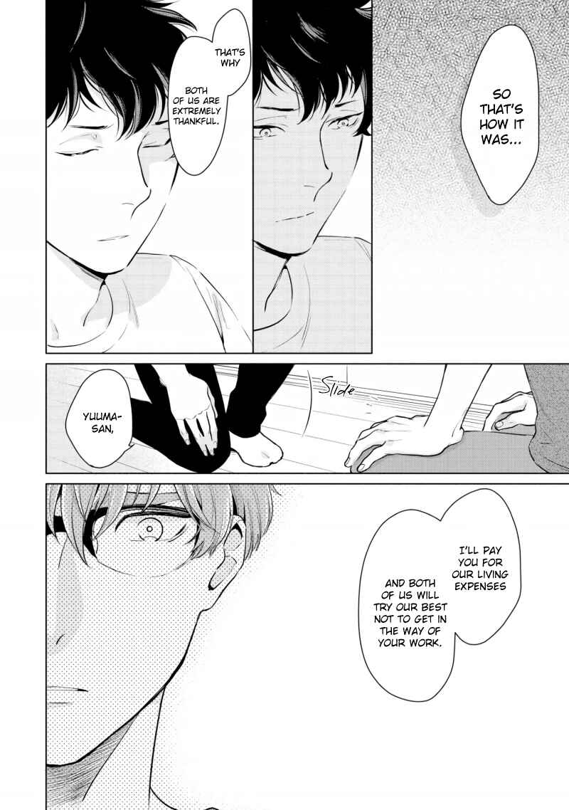 Page 29 Chapter 1 Bokura no Issho Kurashi