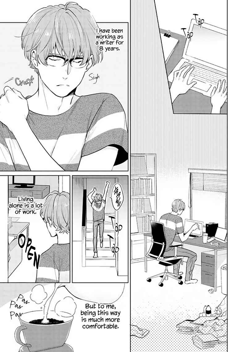 Page 6 Chapter 1 Bokura no Issho Kurashi