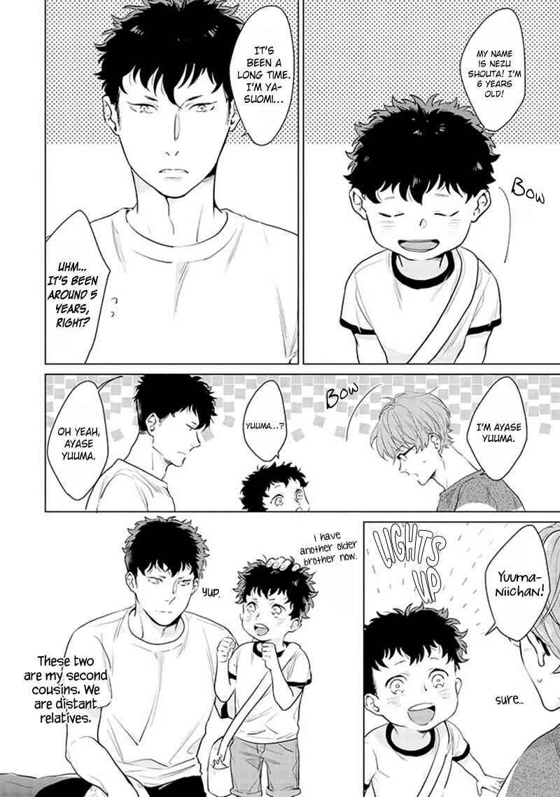 Page 9 Chapter 1 Bokura no Issho Kurashi