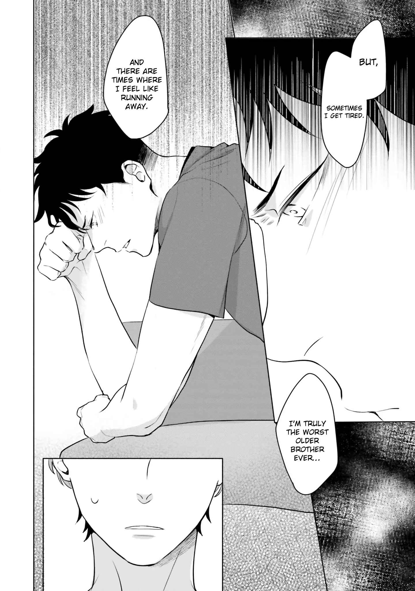 Page 14 Chapter 3 Bokura no Issho Kurashi