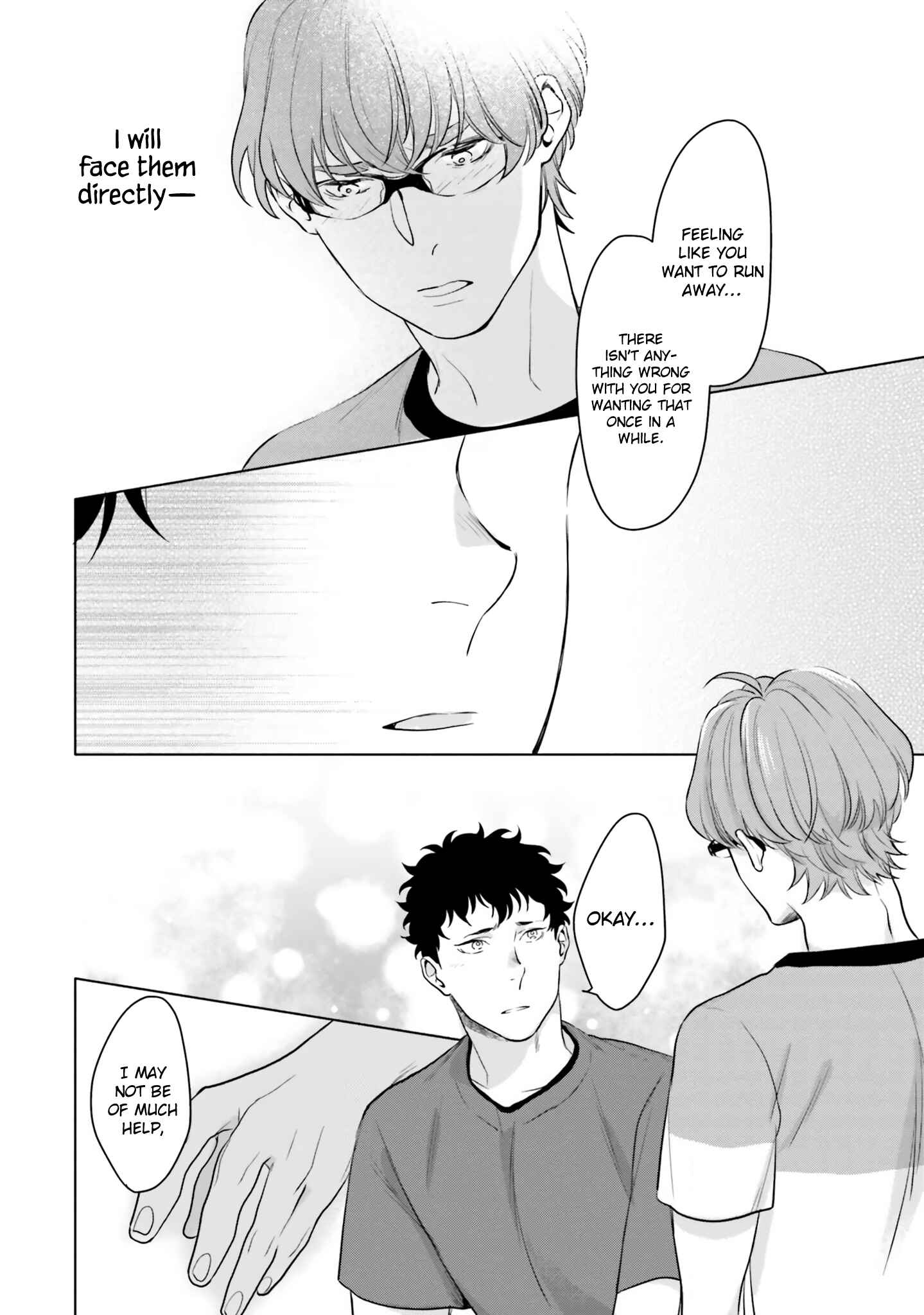 Page 16 Chapter 3 Bokura no Issho Kurashi