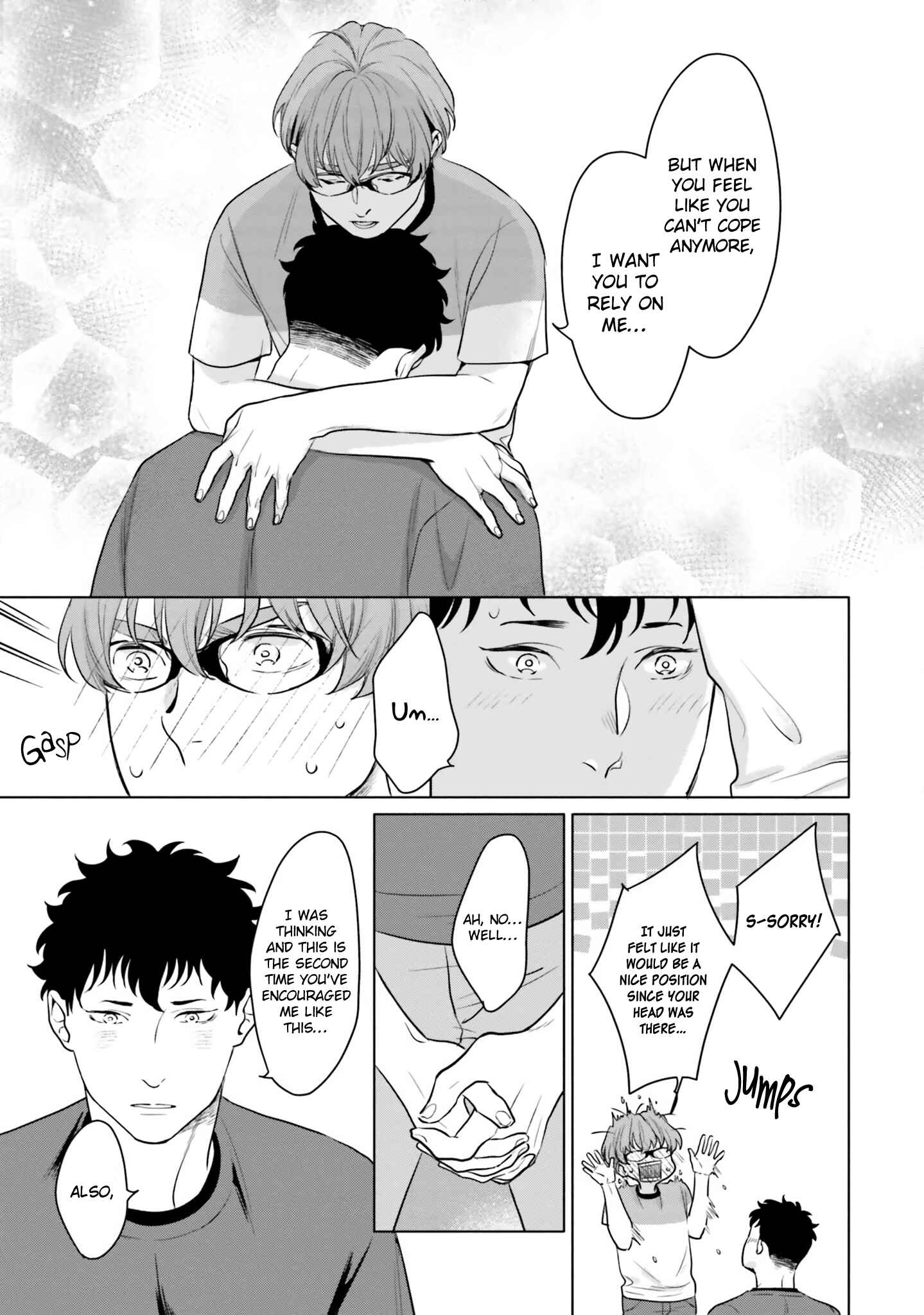 Page 17 Chapter 3 Bokura no Issho Kurashi
