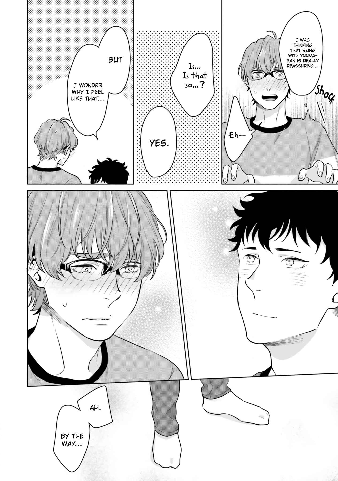 Page 18 Chapter 3 Bokura no Issho Kurashi