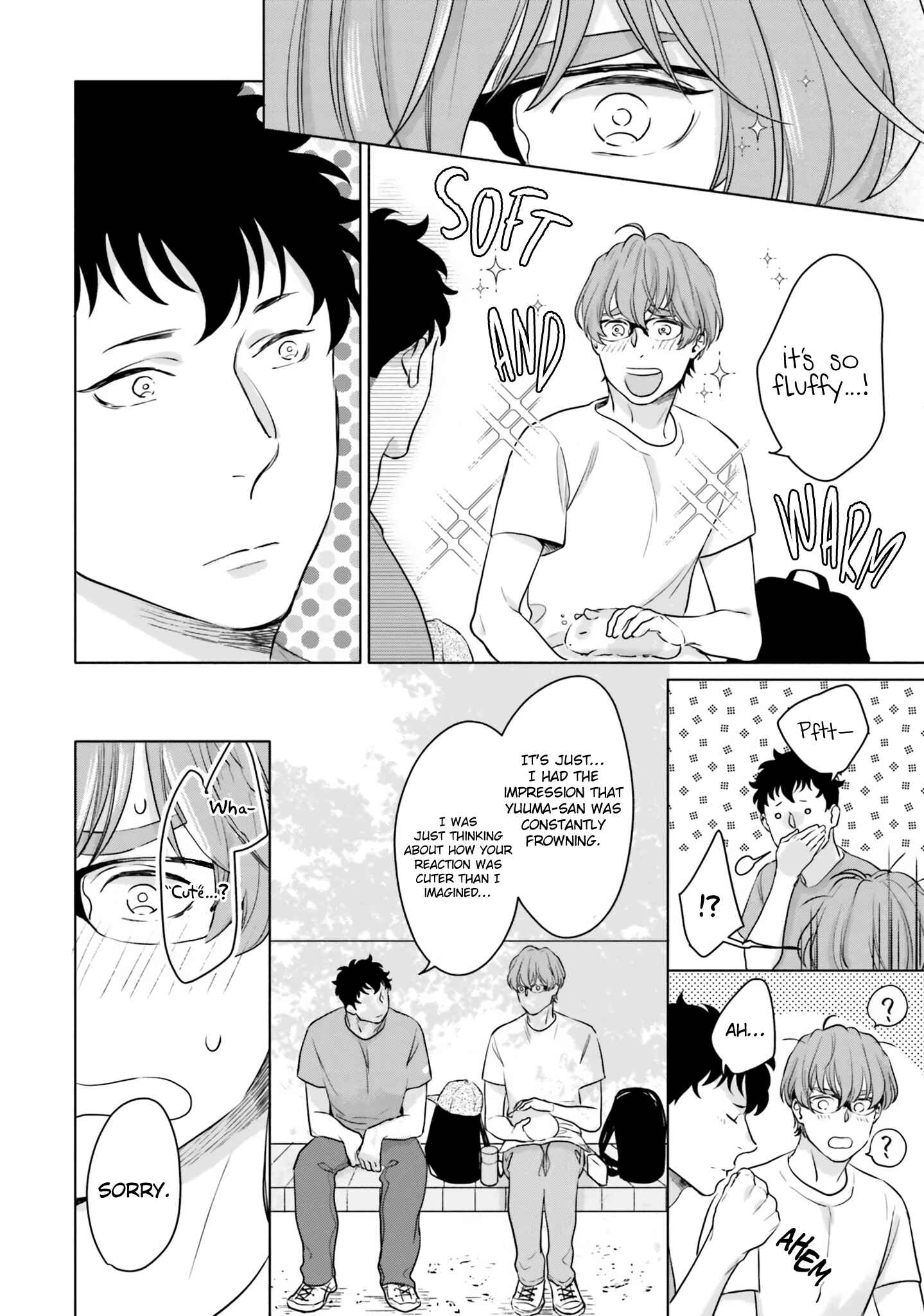 Page 28 Chapter 3 Bokura no Issho Kurashi