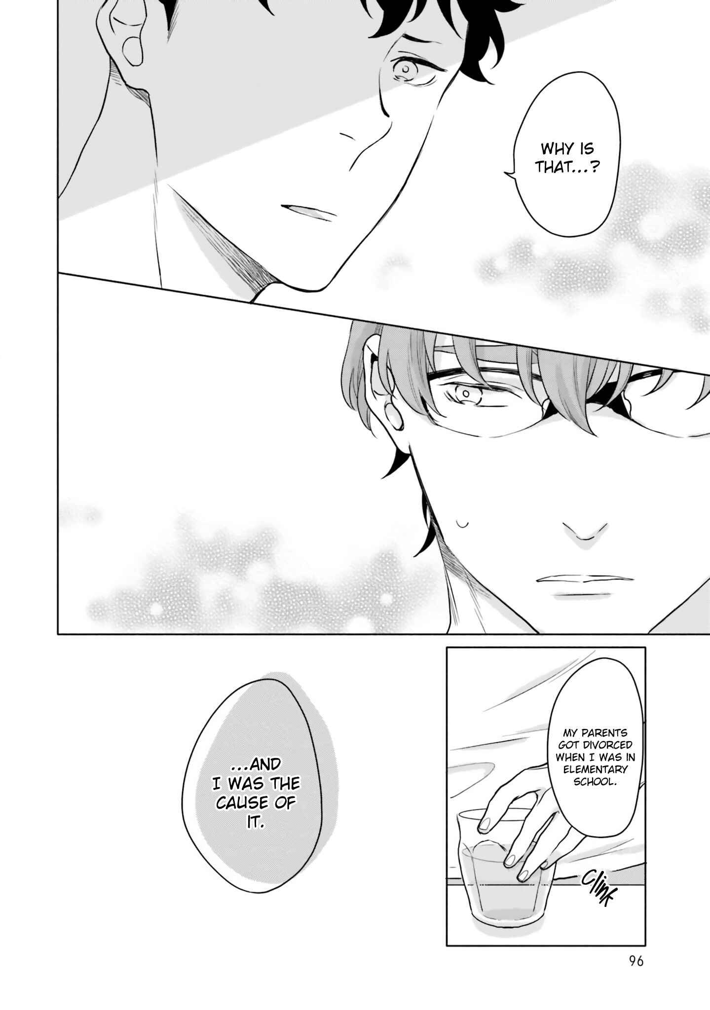 Page 34 Chapter 3 Bokura no Issho Kurashi