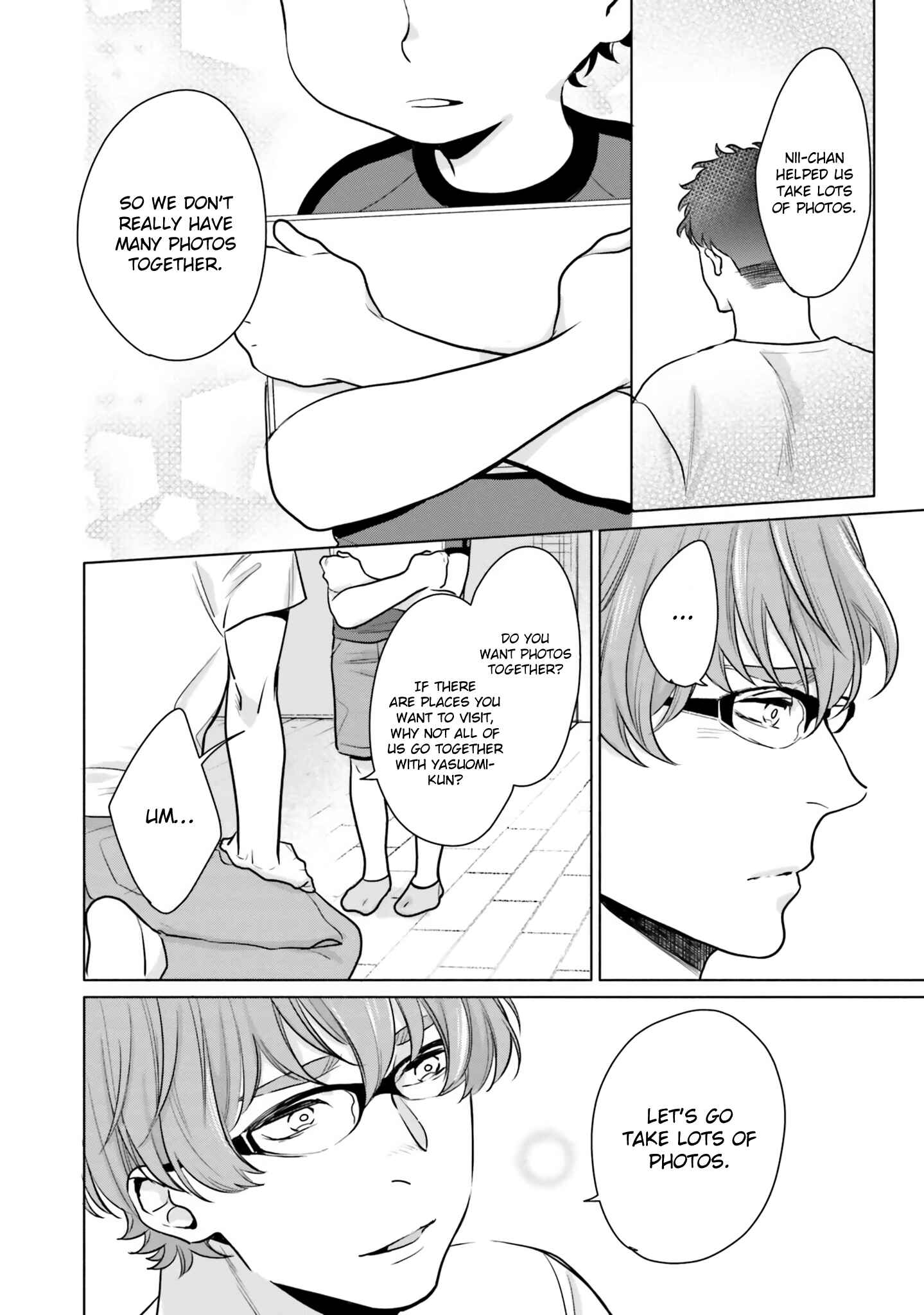 Page 23 Chapter 2 Bokura no Issho Kurashi
