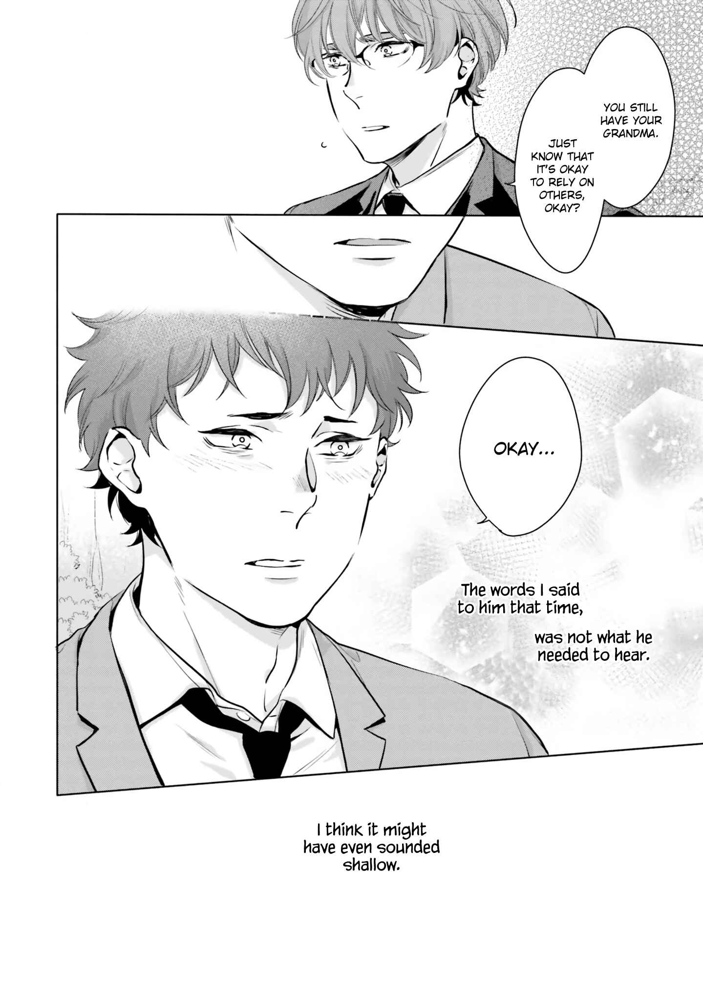 Page 8 Chapter 2 Bokura no Issho Kurashi