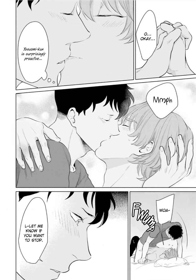 Page 5 Chapter 5 Bokura no Issho Kurashi